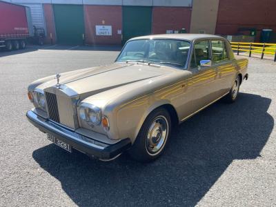 1978 Rolls - Royce Silver Shadow 2