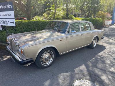 1978 Rolls - Royce Silver Shadow 2