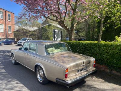 1978 Rolls - Royce Silver Shadow 2
