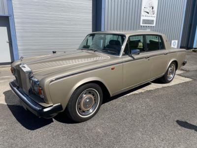 1978 Rolls - Royce Silver Shadow 2