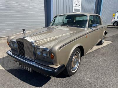 1978 Rolls - Royce Silver Shadow 2