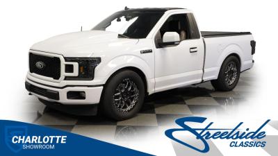 2019 Ford F-150 4x4 ProCharged