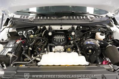 2019 Ford F-150 4x4 ProCharged