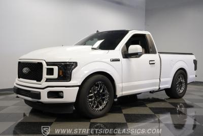 2019 Ford F-150 4x4 ProCharged