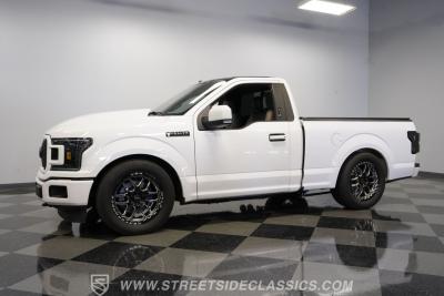 2019 Ford F-150 4x4 ProCharged