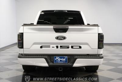 2019 Ford F-150 4x4 ProCharged