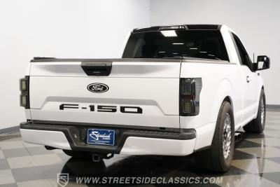 2019 Ford F-150 4x4 ProCharged