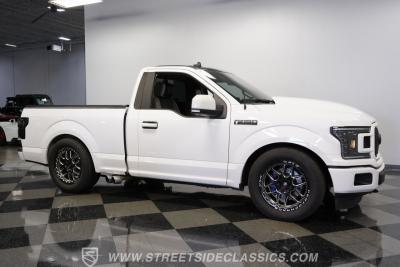 2019 Ford F-150 4x4 ProCharged