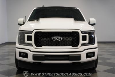 2019 Ford F-150 4x4 ProCharged