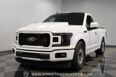 2019 Ford F-150 4x4 ProCharged