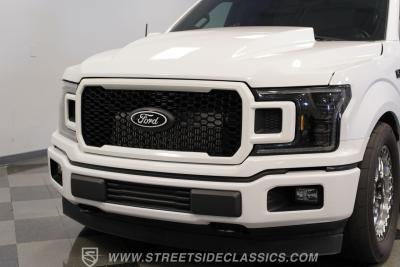 2019 Ford F-150 4x4 ProCharged