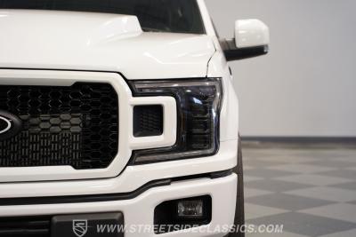 2019 Ford F-150 4x4 ProCharged