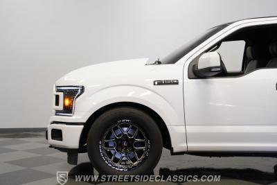 2019 Ford F-150 4x4 ProCharged