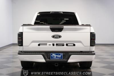 2019 Ford F-150 4x4 ProCharged