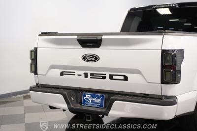 2019 Ford F-150 4x4 ProCharged