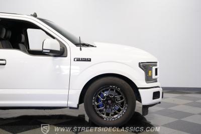 2019 Ford F-150 4x4 ProCharged