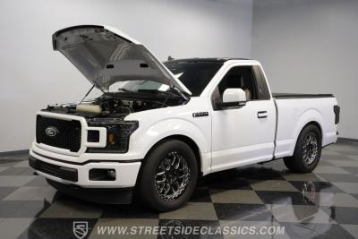 2019 Ford F-150 4x4 ProCharged