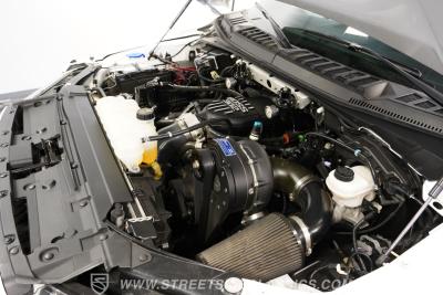 2019 Ford F-150 4x4 ProCharged