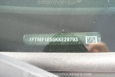 2019 Ford F-150 4x4 ProCharged