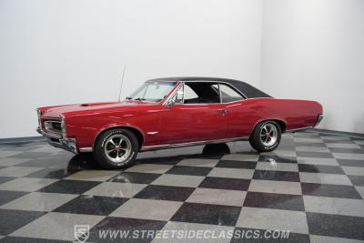 1966 Pontiac GTO