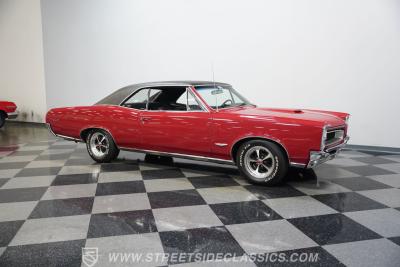 1966 Pontiac GTO