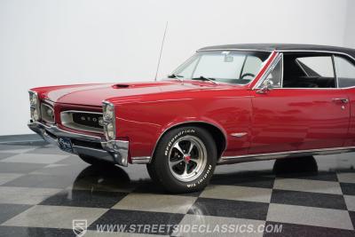 1966 Pontiac GTO