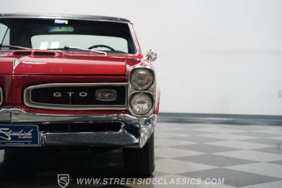 1966 Pontiac GTO
