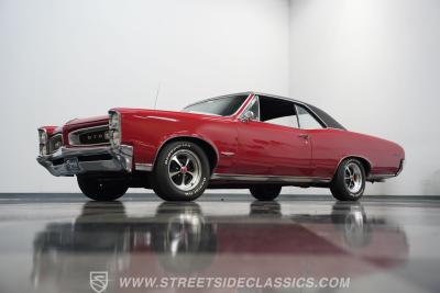 1966 Pontiac GTO