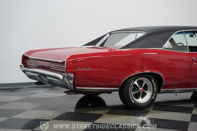1966 Pontiac GTO