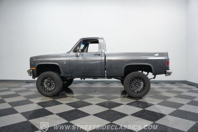 1986 Chevrolet K10 4x4