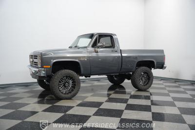 1986 Chevrolet K10 4x4