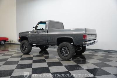 1986 Chevrolet K10 4x4