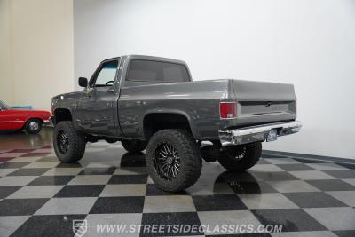 1986 Chevrolet K10 4x4