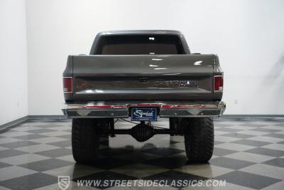 1986 Chevrolet K10 4x4