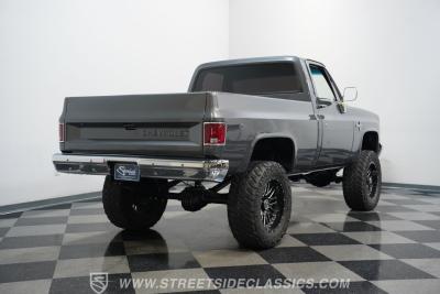1986 Chevrolet K10 4x4