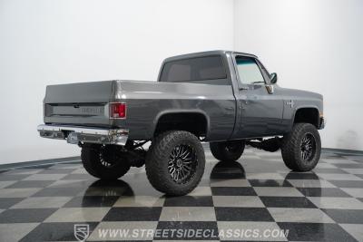 1986 Chevrolet K10 4x4