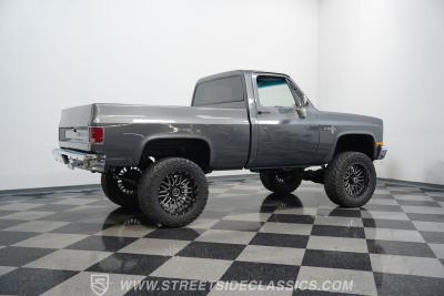 1986 Chevrolet K10 4x4