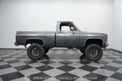 1986 Chevrolet K10 4x4