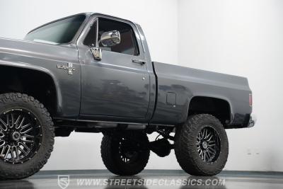1986 Chevrolet K10 4x4