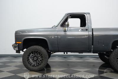 1986 Chevrolet K10 4x4