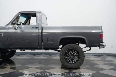 1986 Chevrolet K10 4x4