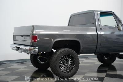 1986 Chevrolet K10 4x4