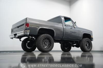 1986 Chevrolet K10 4x4