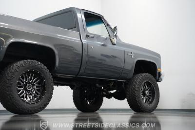 1986 Chevrolet K10 4x4