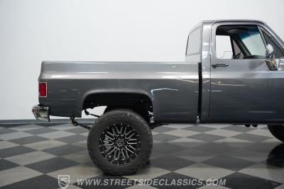 1986 Chevrolet K10 4x4