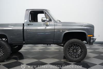 1986 Chevrolet K10 4x4