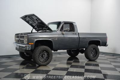 1986 Chevrolet K10 4x4