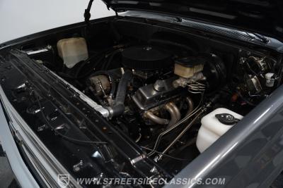 1986 Chevrolet K10 4x4