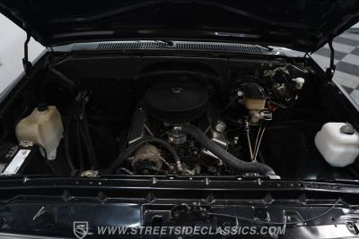 1986 Chevrolet K10 4x4