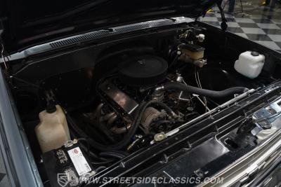 1986 Chevrolet K10 4x4